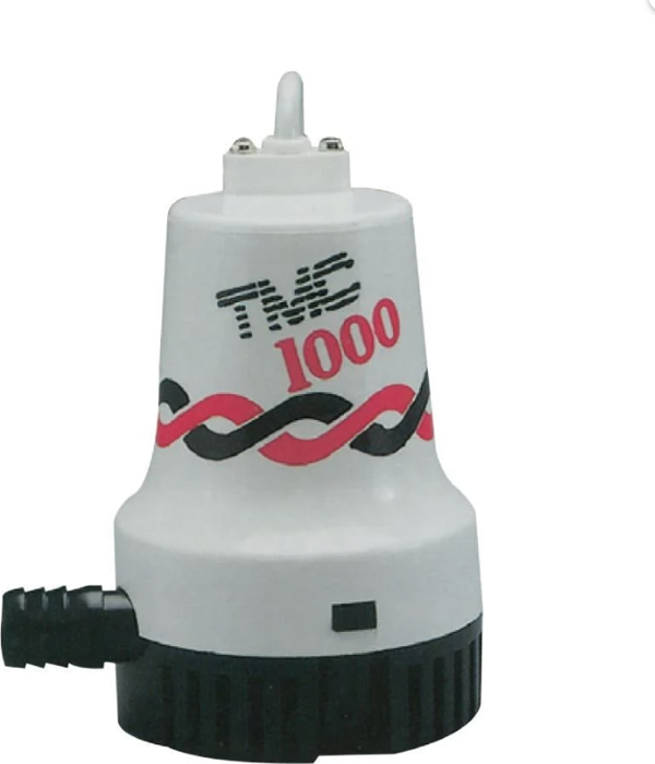 Tmc Sintine Pompası 1000 Gph 24 V - Image 1