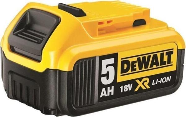 DEWALT DCB184-XJ 18V 5.0AH LI-ION AKÜ  - Image 1