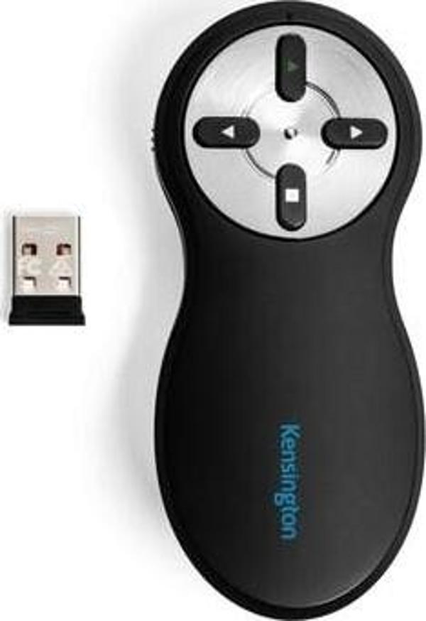 Kensington Lazer İşaretçisiz Sunum Kumandası K33373EU - Image 1