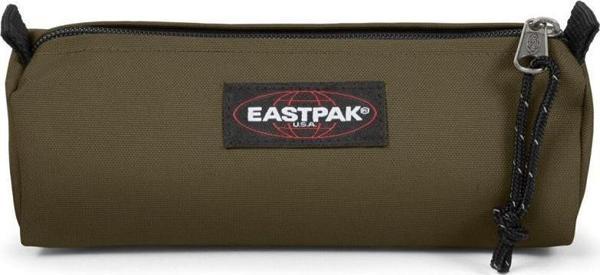 Eastpak Benchmark Single Army Olive Kalem Kutusu EK372J32 - Image 1