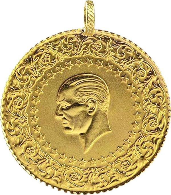 Rima Gold Tam Altın Yeni Tarihli (2025) - Image 1