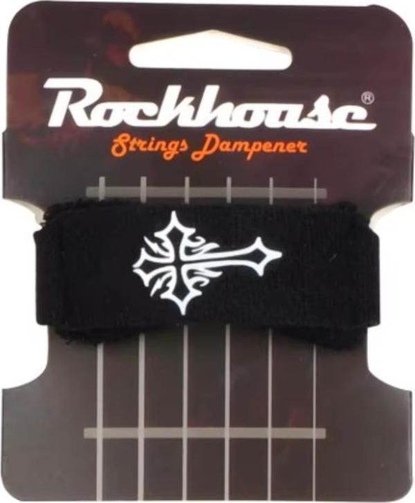 LongMoon LMSM02-CR Gitar Fret Wrap Perde Sarıcı FretWrap Cross - Image 1