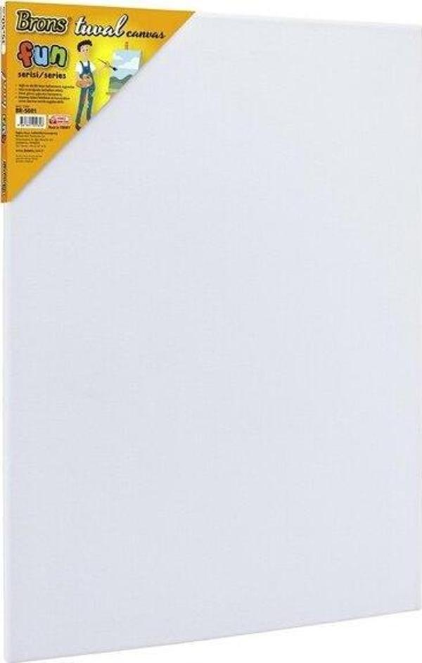 Brons 35x50 Cm Fun Serisiı Tuval (br-5001) - Image 1