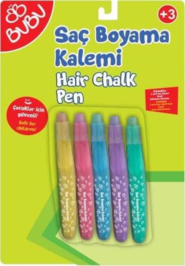 BuBu Saç Boyama Kalem Seti - Image 1