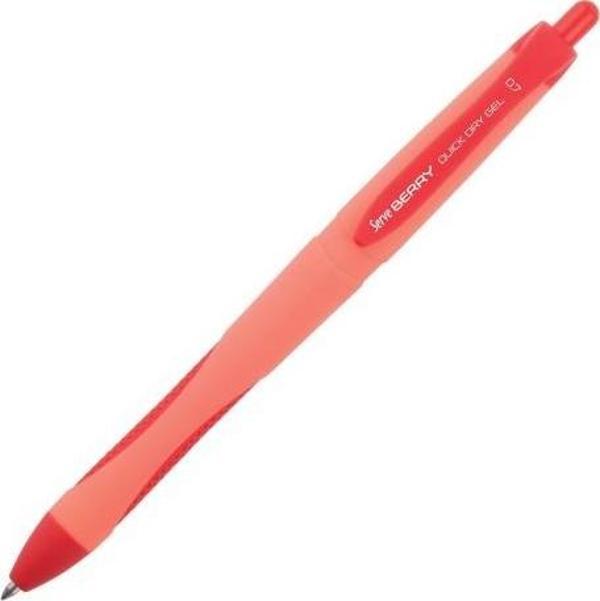 Serve Berry Jel Kalem 0.7 mm Turuncu - Image 1