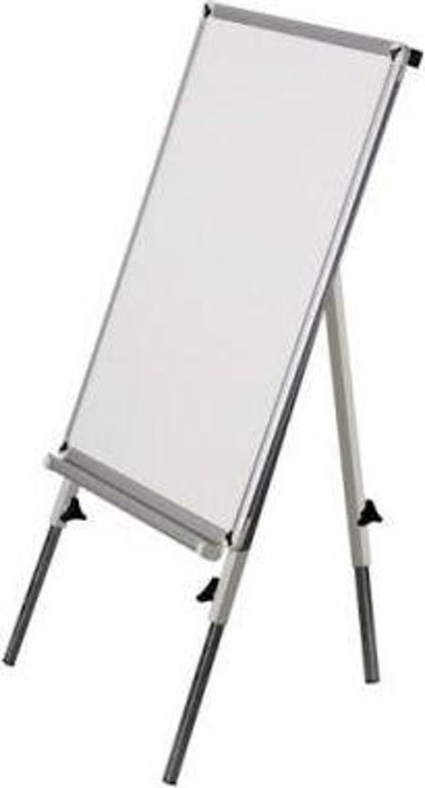 Interpano 70*100 Laminant Teleskopik Ayaklı Beyaz Yazı Tahtası 623 - Image 1