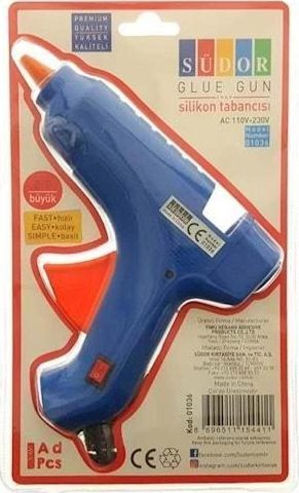 Südor Silikon Tabancası Küçük HG01 - Image 1
