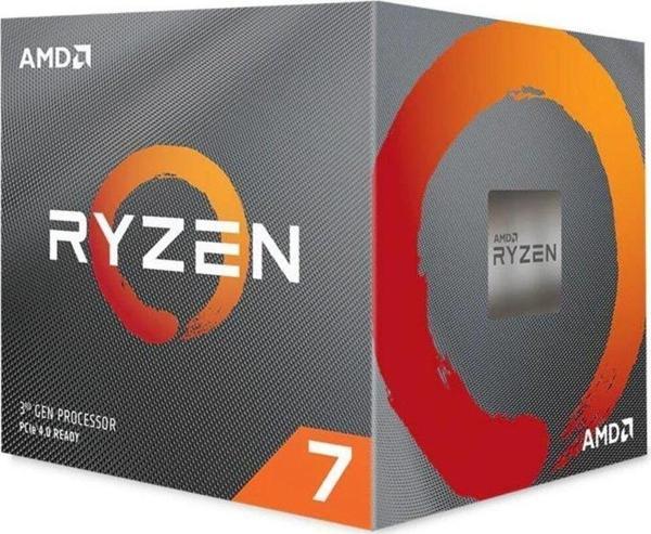 Amd Ryzen 7 3700X 3,6GHz 36MB Cache Soket AM4 İşlemci - Image 1