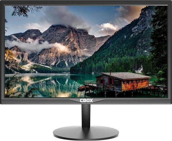 Cbox 21.5" 2150mhv 5ms 60hz Hdmı,vga,dc,vesa Siyah - Image 1