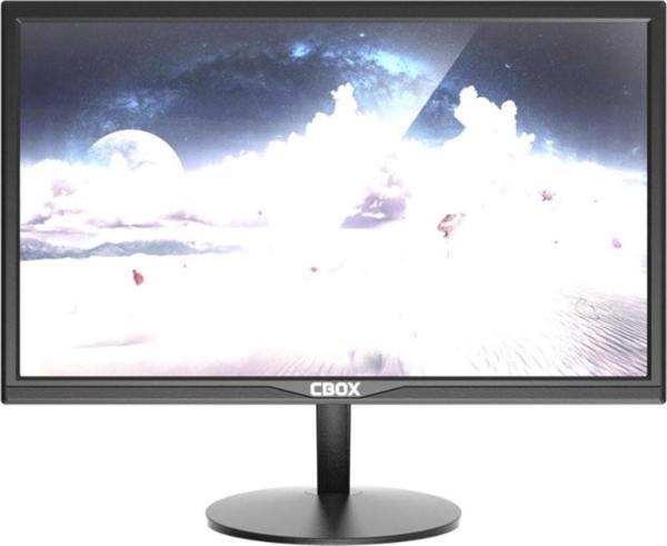 CBOX 21.5 2150mhv Fhd Va 5ms 60hz Hdmı Vga Sıyah - Image 1