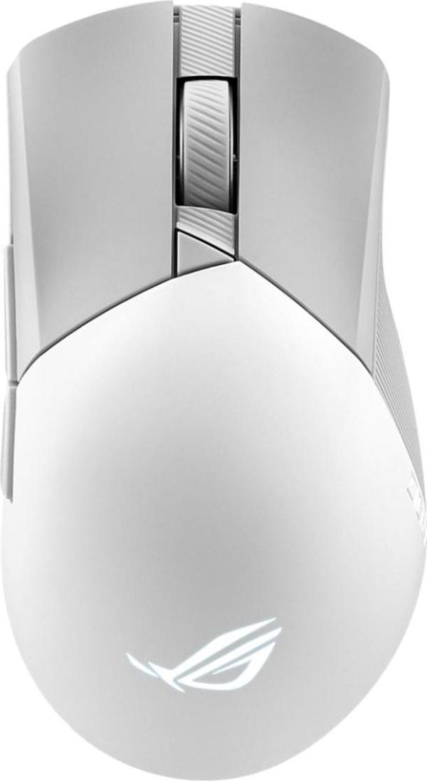 ASUS Rog Gladıus Iıı Wireless Aimpoint Kablosuz Beyaz Gaming Mouse - Image 1