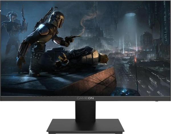 GAME ON 27 Gameon Goe27fhd75va 75hz Flat Va Hdmı+vga Adaptive Sync Hoparlörlü Gaming Monitör - Image 1