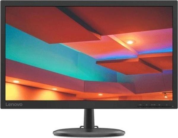 LENOVO 21.5 66adkac1tk Fhd 5ms 75hz Hdmı+vga Sıyah - Image 1