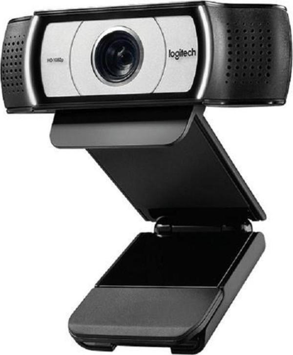 logitech C930e 960-000972 USB HD Webcam - Image 1