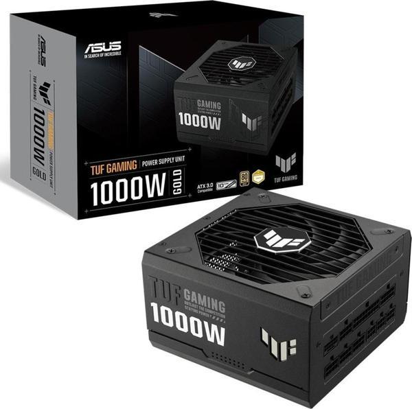 ASUS Tuf Gaming 1000w 80+ Gold Tam Modüler Güç Kaynağı - Image 1