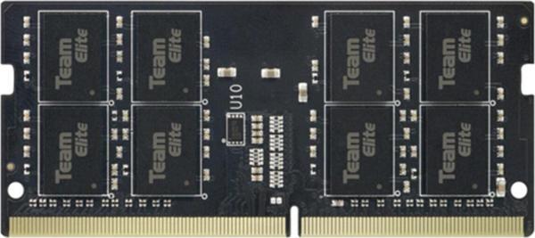 TEAM Elite 32gb (1X32GB) 3200mhz Cl 22 Ddr4 Notebook Sodımm Ram (TED432G3200C22-S01) - Image 1