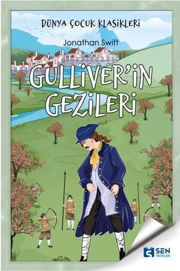 Gulliver'in Gezileri - Sen Yayınları - Image 1