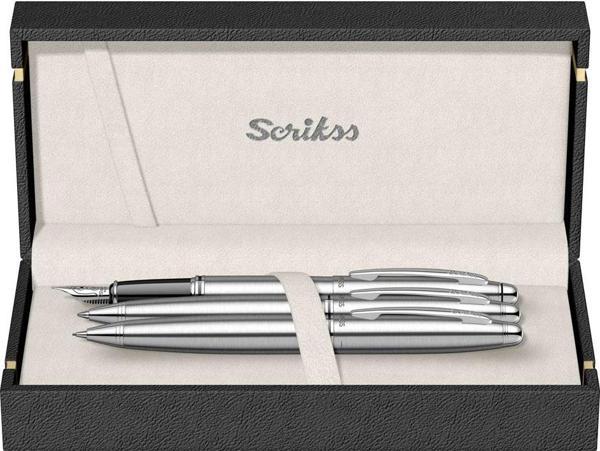 Scrikss Knight Kalem Seti 3 Lü Krom 88 - Image 1