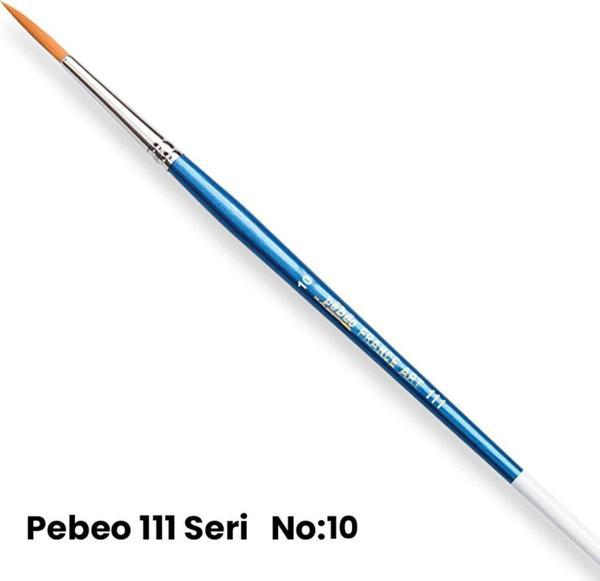 Pebeo Golden Sentetik Suluboya Fırçası 111/10 - Image 1