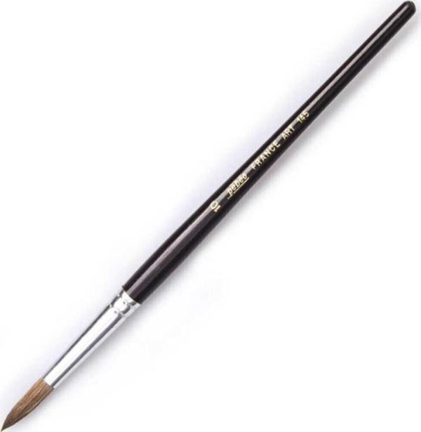 Pebeo Suluboya Fırçası Saf Midilli Kılı 145/10 - Image 1