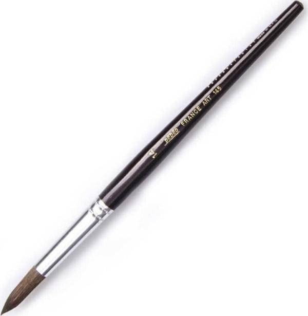 Pebeo Suluboya Fırçası Saf Midilli Kılı 145/14 - Image 1
