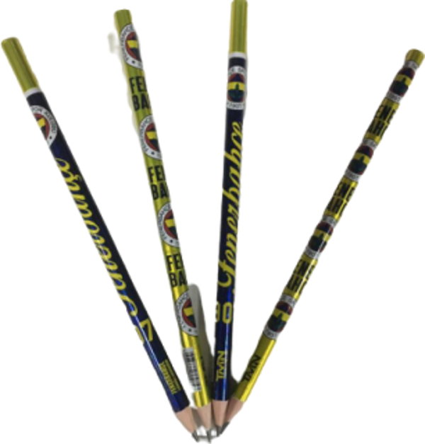 Piano Fenerbahçe Lisanslı Kurşun Kalem 12 li - Image 1