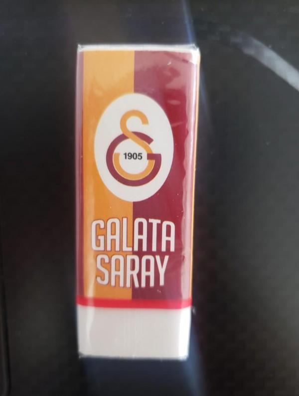 Timon Galatasaray Lisanslı Silgi - Image 1