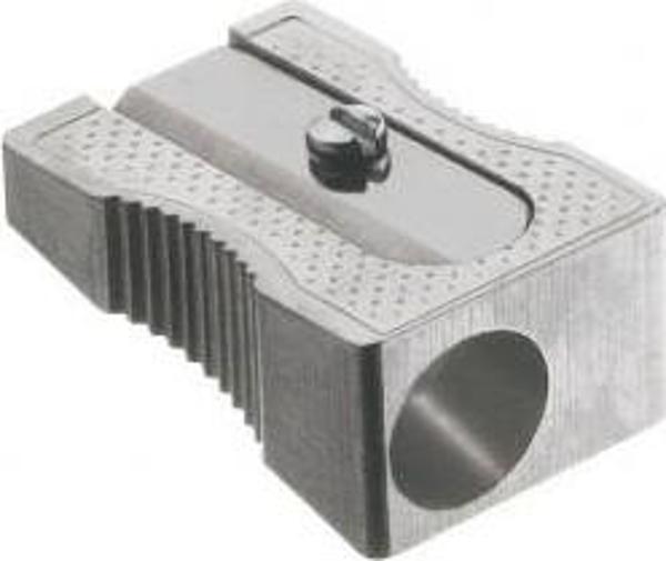 Faber-Castell Metal Kalemtıraş Üçgen - Image 1