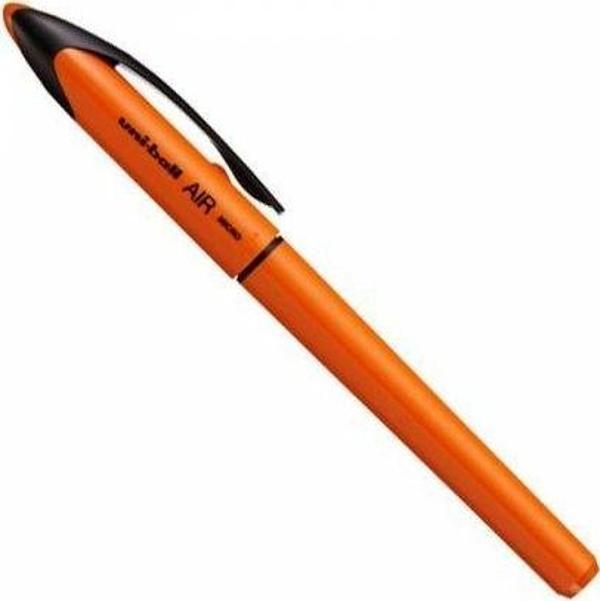 Uni-Ball Air Roller Kalem Turuncu Paket 0.5 / Mavi - Image 1