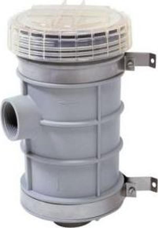 Vetus tip 1320 deniz suyu filtresi Maks Kapasite 1320 lt/dak. - Image 1