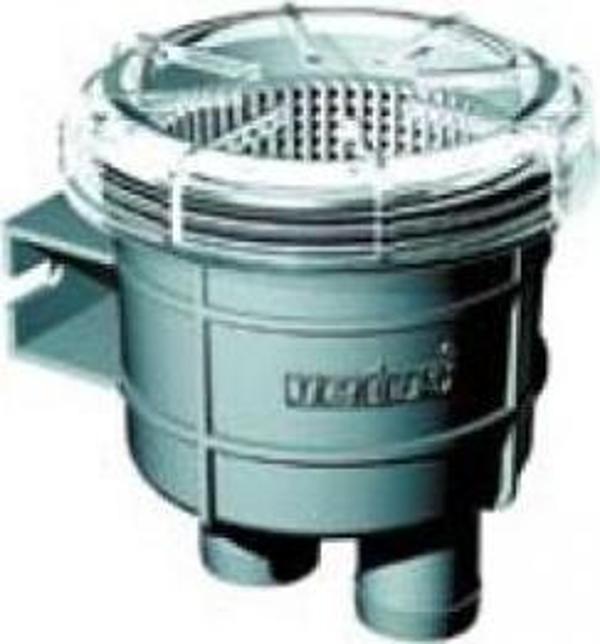 Vetus tip 140 deniz suyu filtresi Maks Kapasite 35 lt/dak. - Image 1