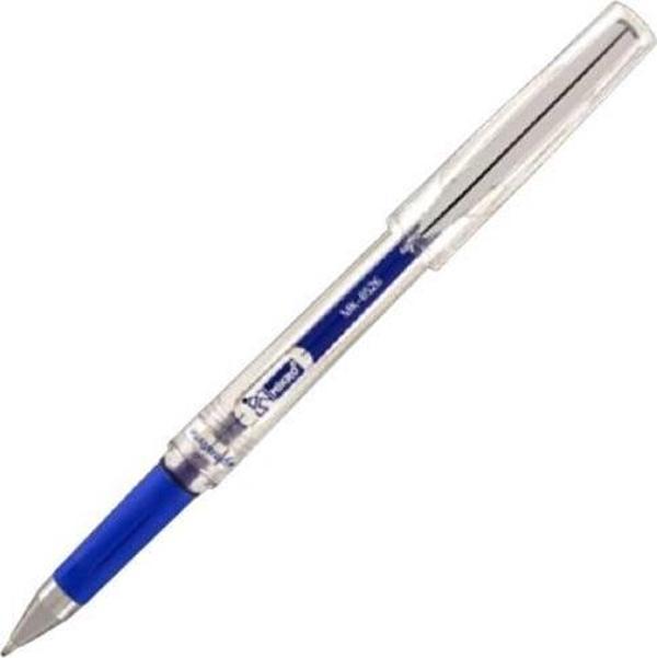 Mikro Roller Kalem Jel Bilye Uçlu 1.0 MM Mavi İmza Kalemi - Image 1