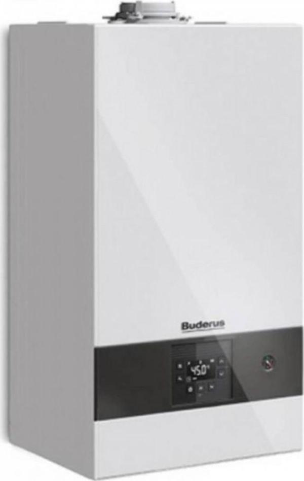 Buderus Gb 122i-24 Kd H 24kw Yoğuşmalı Kombi Baca Dahil - Image 1