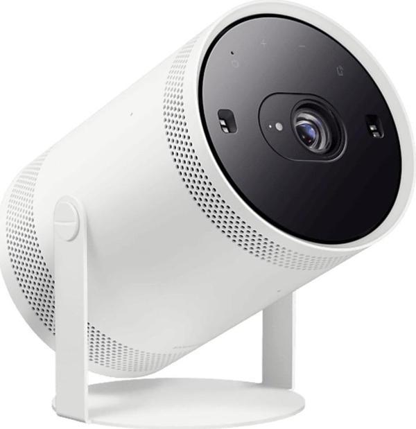 Samsung SP-LFF3CLAX Projeksiyon Cihazı Beyaz - Image 1