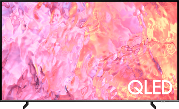 Samsung Qe50Q60Cauxtk 50 İnç 125.7 Ekran Uydu Alıcılı Smart 4K Uhd Qled Tv Siyah - Image 1