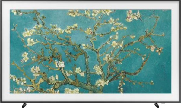 Samsung 75ls03bg 4k Smart Qled Frame Tv (2023) - Image 1