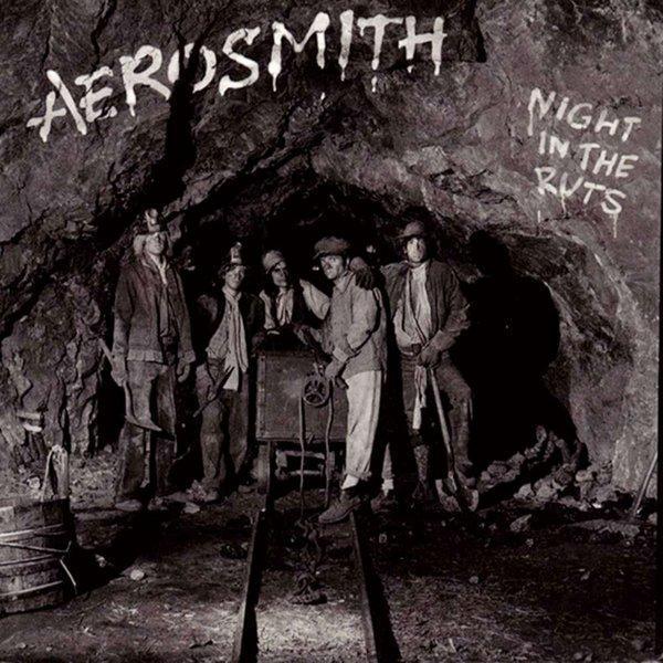 Universal Aerosmith Night in The Ruts Plak - Image 1