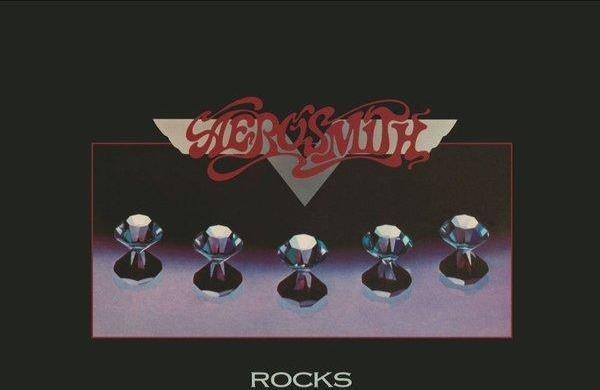 Universal Aerosmith Rocks Plak - Image 1