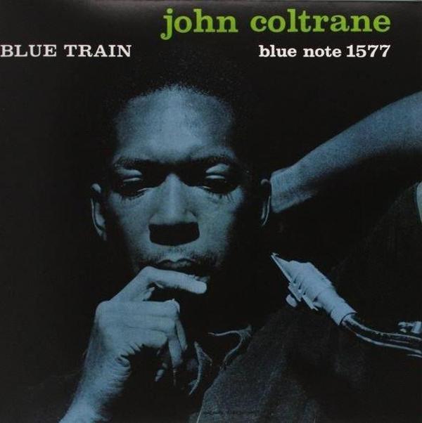 Blue Note Records Blue Train 180 Gr Mp3 Download Card (Lp) - Image 1