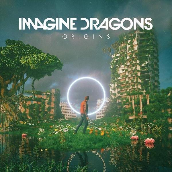 Interscope Records Origins Plak - Image 1