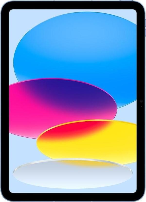 Apple iPad 10. Nesil Wi-Fi + Cellular 64 GB 10.9" MQ6K3TU/A Mavi Tablet - Image 1