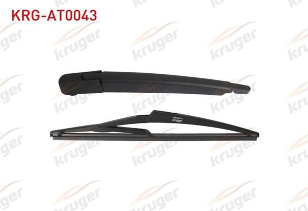 Kruger Sılecek Setı Arka (Kol Supurge) 350Mm Alfa Romeo Mıto 2008-Krg-At0043 50508588 - Image 1