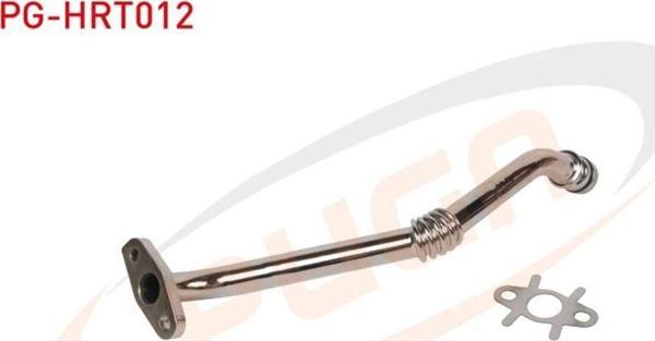 Puga Turbo Yag Donus Borusu 1.5 Dci Clio Iv / Kangoo / Megane Iv 2008-Pg-Hrt012 8200714637 - Image 1