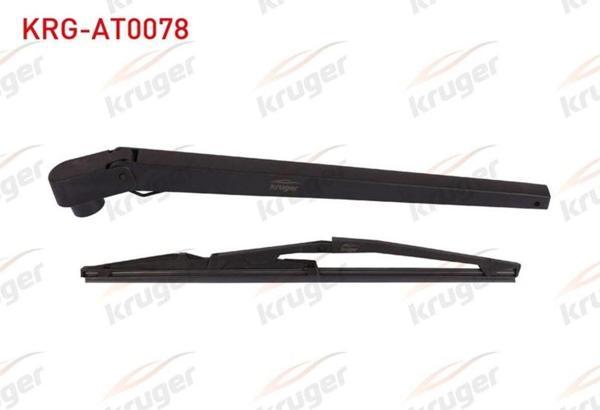 Kruger Sılecek Setı Arka (Kol Supurge) 350Mm Fıat Tempra Sw 1992-1999Krg-At0078 3398102343|3398102402 - Image 1