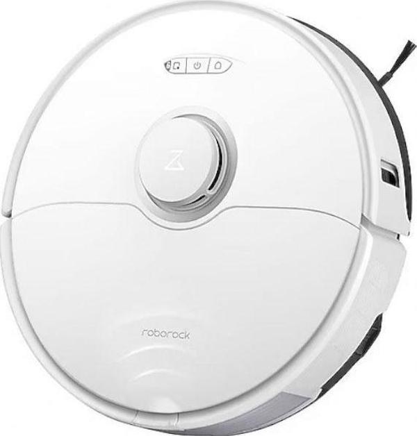 Roborock S8 Sonic Beyaz Akıllı Robot Süpürge - Image 1