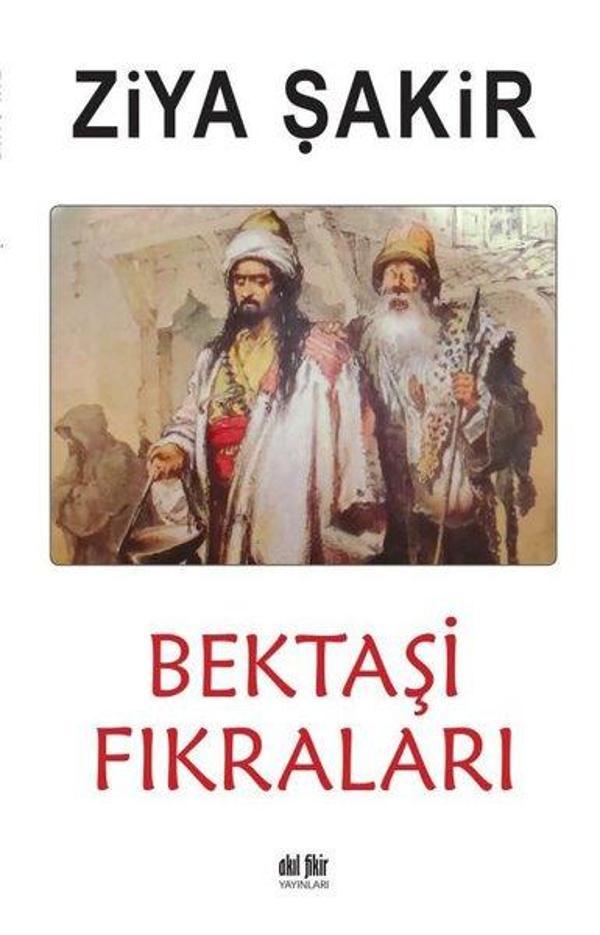 Akıl Fikir Yayınları Bektaşi Fıkraları - Akıl Fikir Yayınları - Image 1