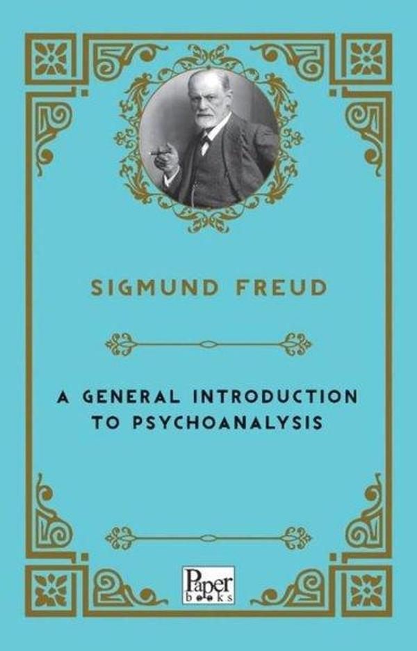 A General Introduction to Psychoanalysis - Paper Books - Image 1