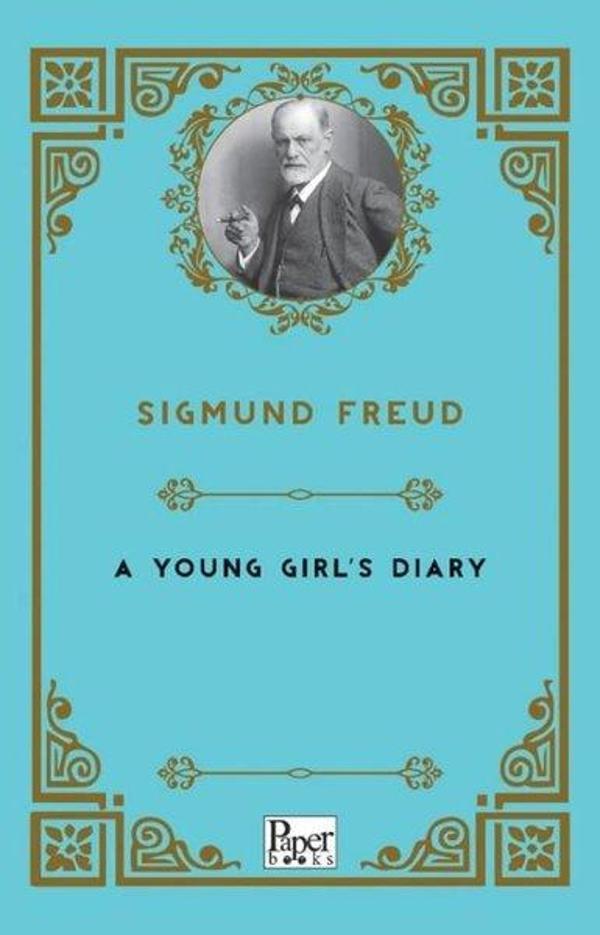 A Young Girls Diary - Paper Books - Image 1