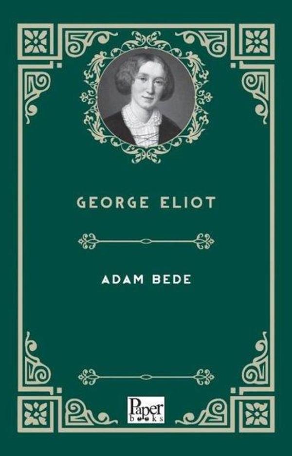 Paper Books Adam Bede - Paper Books - Image 1
