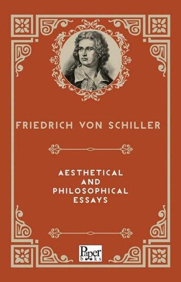 Aesthetical and Philosophical Essays - Paper Books - Image 1